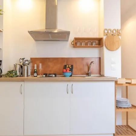 Flores Apartment Estepona